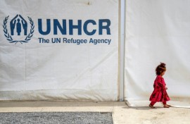 The UN refugee agency has shed nearly 5,000 jobs this year
