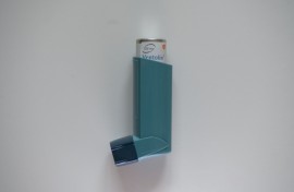Metered-dose inhalers, or 'puffers,' accounted for 98 percent of emissions due to the propellants used to deliver medication