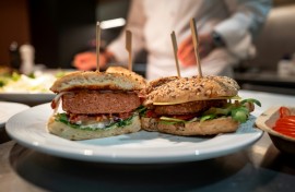 Concerns over the greenhouse gas emissions from livestock farms have driven increasing numbers of Europeans to adopt plant-based diets
