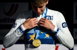 Tadej Pogacar added European champion to his long list of titles this week