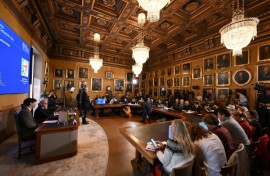 The scientists' breakthrough could help solve 'some of humankind's greatest challenges', said the jury