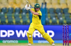 Beth Mooney's 109 in Colombo rescued Australia's innings and propelled them to a crushing win over Pakistan at the Women's World Cup