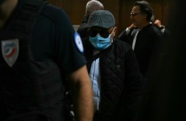 Husamettin Dogan said he was 'trapped' by Gisele Pelicot's ex-husband