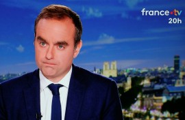 Future cabinet members should have no 'ambitions' to stand in the 2027 presidential elections, Lecornu said