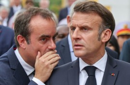 France has been mired in political deadlock ever since last year's snap polls