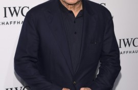 Keaton's death took Robert De Niro by 'surprise'