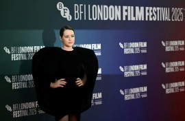 'H is for Hawk' chronicles a bereaved Cambridge University historian, played by Claire Foy, taming and befriending the Northern goshawk
