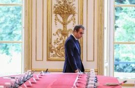 Sebastien Lecornu is the seventh prime minister of Emmanuel Macron's mandate