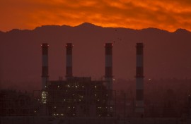 The jump in carbon dioxide in the atmosphere last year is the highest ever recorded, according to the UN