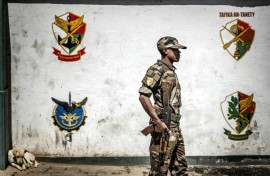 The military has said transition to civilian rule will be under two years