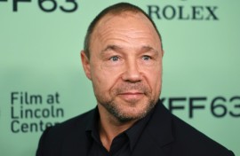 Stephen Graham, who created and starred in the searing teen murder Netflix series 'Adolescence', has called on dads around the world to chare letters to their sons