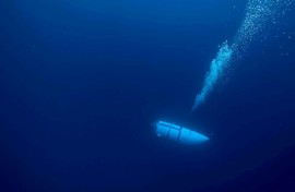 The implosion of the Titan submersible in 2023 killed all five passengers onboard