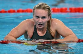 Australia's Ariarne Titmus has retired from swimming