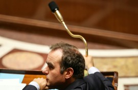 Sebastien Lecornu is France's seventh premier since 2017