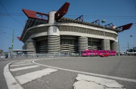 The 2026 Winter Olympics opening ceremony will be held on February 6 at the San Siro stadium in Milan, Italy's economic capital which will be one of four clusters at the Games