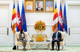 Cambodia will deport 59 South Koreans who worked in cyberscam schemes after Seoul sent a team to investigate teh fate of dozens of its nationals