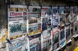 Some concerns were more general: an end to corruption, poverty, looting and arbitrary rule