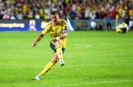 Al-Nassr's Cristiano Ronaldo tops the list