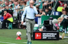 Bayer Leverkusen fired Erik ten Hag after just two Bundesliga games