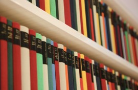 The Frankfurt Book Fair is the world's biggest
