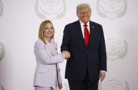 Far-right Italian Prime Minister Giorgia Meloni is known for her excellent communication skills at home and abroad