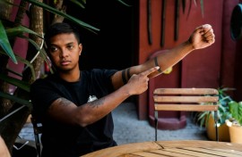 Randriamandrato was thrust into activism during the 2009 political crisis, which brought Andry Rajoelina to power
