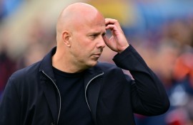 Headscratcher: Arne Slot's Liverpool have lost their past three matches