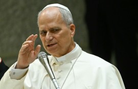 The canonisation will be the second for the US pope since he was made leader of the Catholic Church on May 8