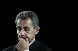 Nicolas Sarkozy is to become the first former head of an EU country to serve time behind bars