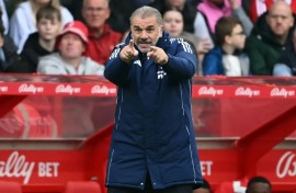 Nottingham Forest have sacked manager Ange Postecoglou