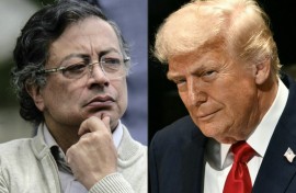 Trump has waged an unprecedented military campaign that he says is aimed at choking the flow of drugs from Latin America to the United States