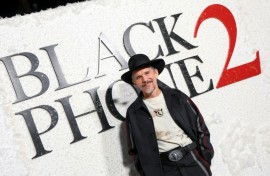 Ethan Hawke stars in 'Black Phone 2'