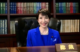 Staunch conservative Sanae Takaichi is set to become Japan's first woman prime minister