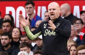 Sean Dyche becomes Nottingham Forest's third boss this season