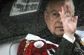 The memoir's publication has led to increased scrutiny of the UK's disgraced Prince Andrew