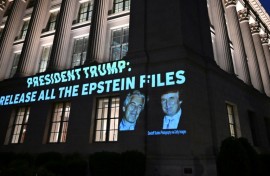 US President Donald Trump has tried to distance himself from former friend Jeffrey Epstein