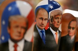 US President Donald Trump has said he does not want a 'wasted' meeting with his Russian counterpart Vladimir Putin