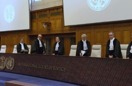 ICJ begins ruling on Israel Gaza aid obligations