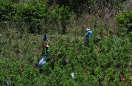 More Latin American drugs are exported via the Pacific than the Caribbean -- the main focus of US strikes so far