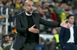 Pep Guardiola's Manchester City are second in the Premier League ahead of the weekend fixtures