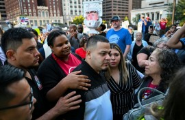 Salvadoran migrant and US resident Kilmar Abrego Garcia is at the center of a row over President Donald Trump's immigration crackdown