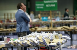 More than 3.6 million people in Ireland were eligible to vote to choose their next president, a post that is largely ceremonial