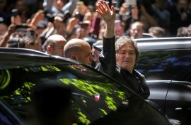 Argentina's midterm elections are the first national test for President Javier Milei's reform agenda