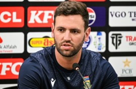 South Africa's captain Donovan Ferreira says the series against Pakistan 'is the big stepping stone for us towards the World Cup'