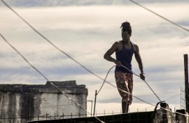 Residents of Cuba are also rushing to prepare for the storm which will hit after crossing Jamaica