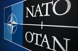 A NATO official played down the significance of the announcement