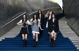 The K-pop girl group NewJeans have sought to cut contractual ties with their label ADOR over what they call "mistreatment" by the agency