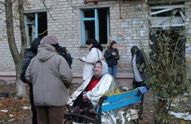 Moscow has kept up a near-constant barrage of drone and missile attacks