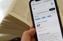 The winning word -- pronounced "six-seven" and never "sixty-seven" -- has experts puzzled over its meaning