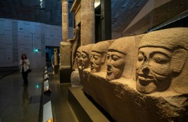Egypt's long-awaited Grand Egyptian Museum will finally have its lavish inauguration on Saturday